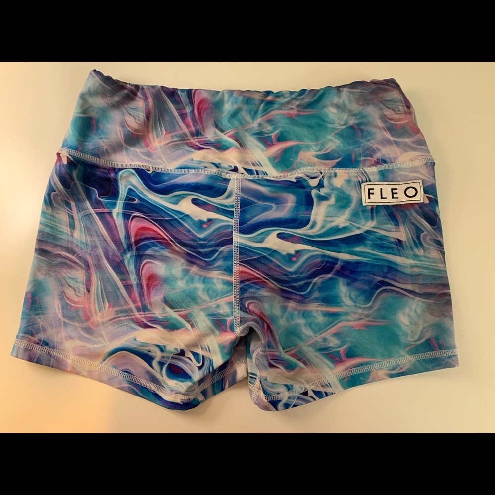 Fleo PHR shorts